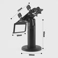 thumbnail image 4 of 3X Soporte de Máquina Pos Soporte de Exhibición Giratorio de 360 Grados Soporte de Seguridad Soporte de Garra Pos Ajustable Flexible, 4 of 6