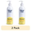 (2 pack) Cleancult Dish Soap, Refillable Aluminum Bottle, Lemon Verbena, 16 fluid oz