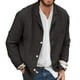 thumbnail image 1 of Top De Chaqueta De Traje Informal, Chaqueta De Traje De Solapa Para Hombre De Un Solo Pecho Transpirable Para Hombre Para El Hogar Para Citas ANGGREK Otros, 1 of 6