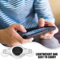 thumbnail image 3 of Mobile Game Joystick Phone Analog Controller Transparent Phone Game Joystick Touch Screen Joystick for Smart Phone and Tablet, 3 of 3