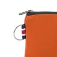 thumbnail image 5 of Unique Bargains 1 Pc Coin Purse Wallet Portable Square Zipper Coin Purse Pouch Orange, 5 of 5
