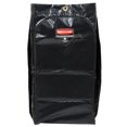thumbnail image 2 of Repuesto de Bolsa Ejecutiva Rubbermaid para Carro de Limpieza 128L - Modelo 1966886, 2 of 6