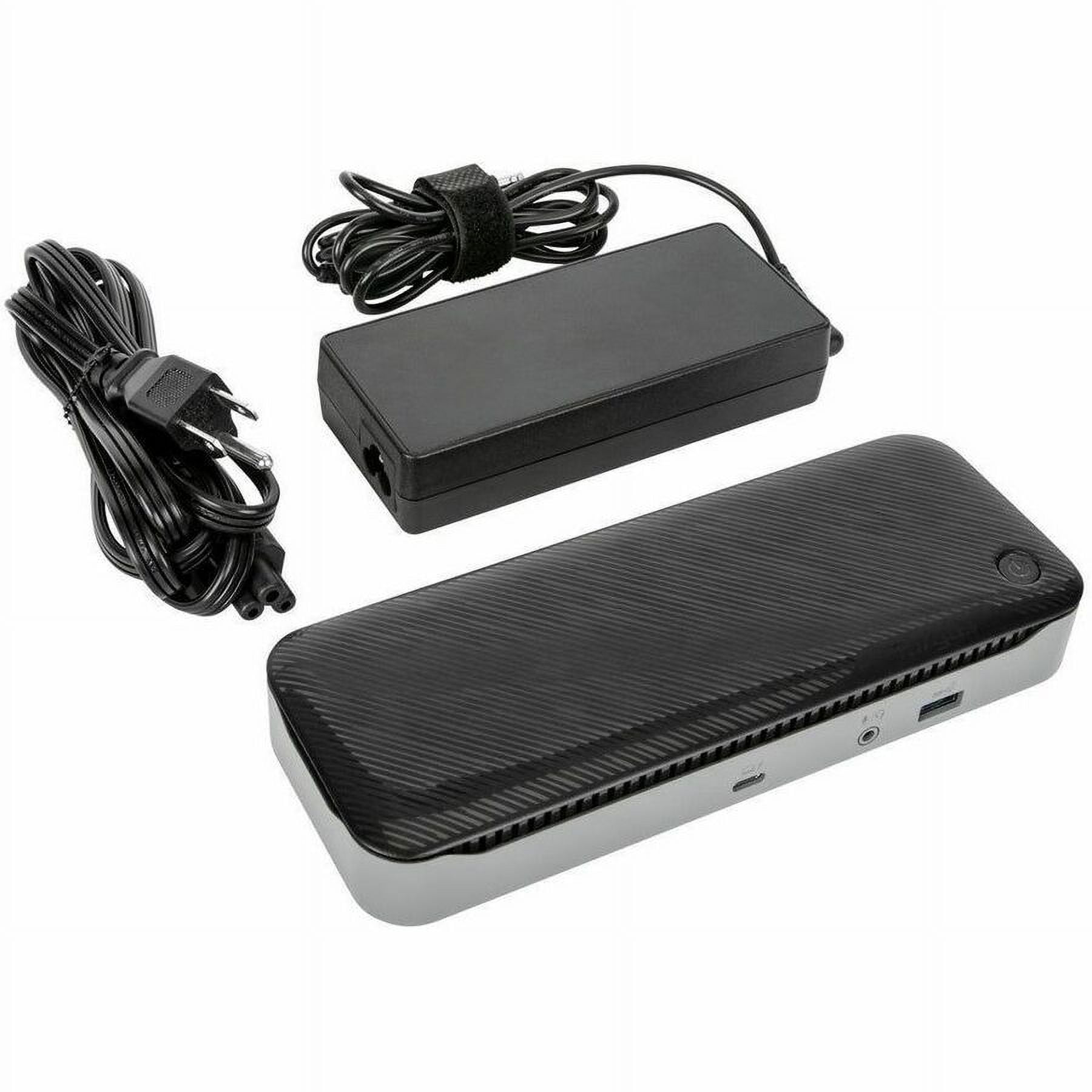 Targus Thunderbolt 3 DV4K Docking Station with 85W Power Delivery