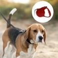 thumbnail image 6 of Unique Bargains 1 Pc Simple Pet Leash Scaling Dog Leash for Dog 9.84ft Long Red, 6 of 6