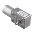 thumbnail image 2 of JGY370 DC Motor 12V 30RPM Reduce Speed Motor with High Torque Turbo Worm Geared, 2 of 5