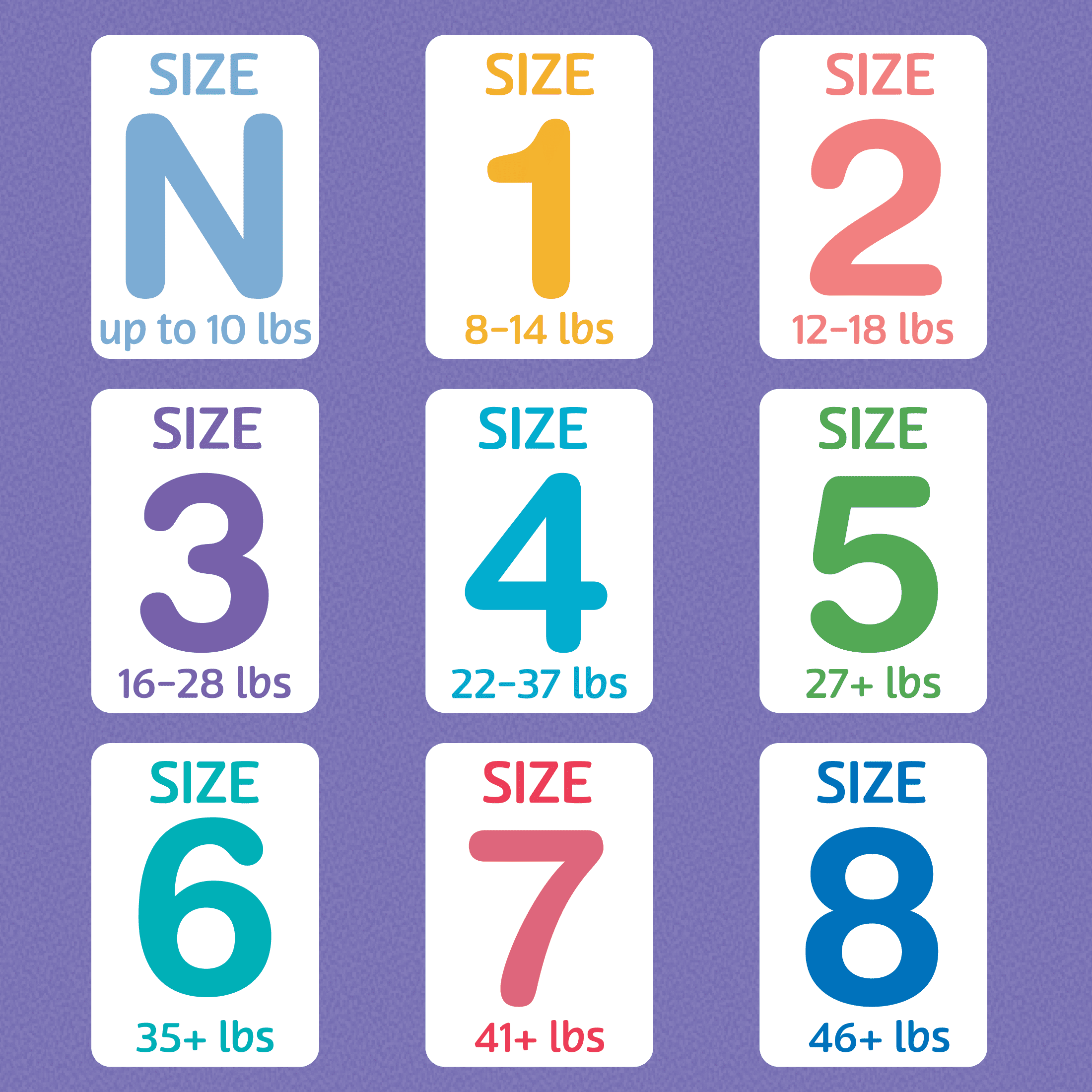 (2 pack) Parent's Choice Dry & Gentle Diapers Size 1, 44 Count (Select for More Options)