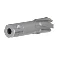 thumbnail image 3 of Hollow Core Cutter 50mm Depth Annular Cutter 50mm Depth Annular Cutter Carbide Steel Annular Cutter with Storage Box for Glass Ceramics Tile Granite Marble Drilling, 3 of 8