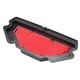 thumbnail image 3 of Filtro de aire del motor, limpiador de filtro de aire Se adapta al filtro de aire Filtro de aire Diseño de última generación, 3 of 9