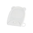 thumbnail image 2 of Bolsa de Almacenamiento a Prueba de Agua, Contenedor a Prueba de Polvo, Accesorios Organizadores, Caja de Almacenamiento Portátil de Silicona para Más blanco Baoblaze Organizador de almacenamiento, 2 of 8