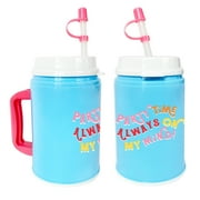 Packed Party Cheers To That Retro Jug