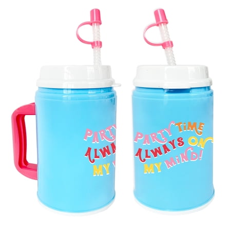 Packed Party Cheers To That Retro Jug