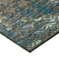 thumbnail image 4 of Addison Rugs Indoor/ Outdoor Addison Bravado Morroccan Washable Area Rug 8' x 10' - Mink, 4 of 8