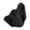 thumbnail image 2 of Mujer Irregular Sin tirantes Top Sin mangas Cremallera Cierre Verano Blusa para Ropa Diaria Negro L, 2 of 5