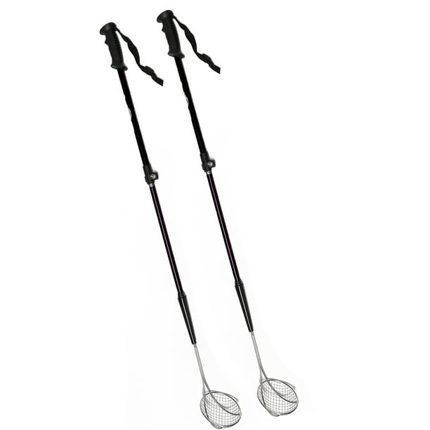 Vos Beach Sand Sifter Sand Dipper Multifunction Adjustable Sand Scoop