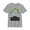 Athletic Heather, variant on Boy's Toy Story Buzz Lightyear Costume Tee Graphic Tee White Medium