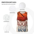 thumbnail image 3 of Sikiie Basketball Shot Basketball Jersey Reversible Men's Mesh Athletic Sports Shirts Training Practice S-4XLX-Large, 3 of 6