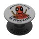 thumbnail image 1 of PopSockets Marvel Deadpool Mi sentido común es un hormigueo, 1 of 6
