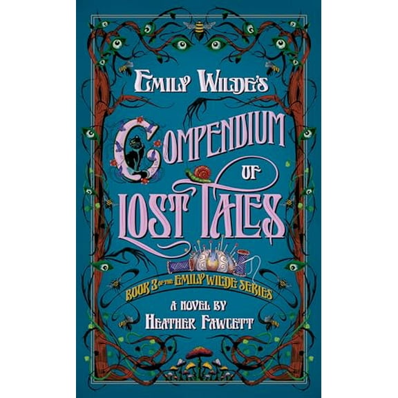 Pre-Owned Emily Wilde's Compendium of Lost Tales, 9780593500224, 0593500229, Hardcover,