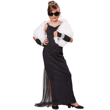 Hollywood Diva Child Costume