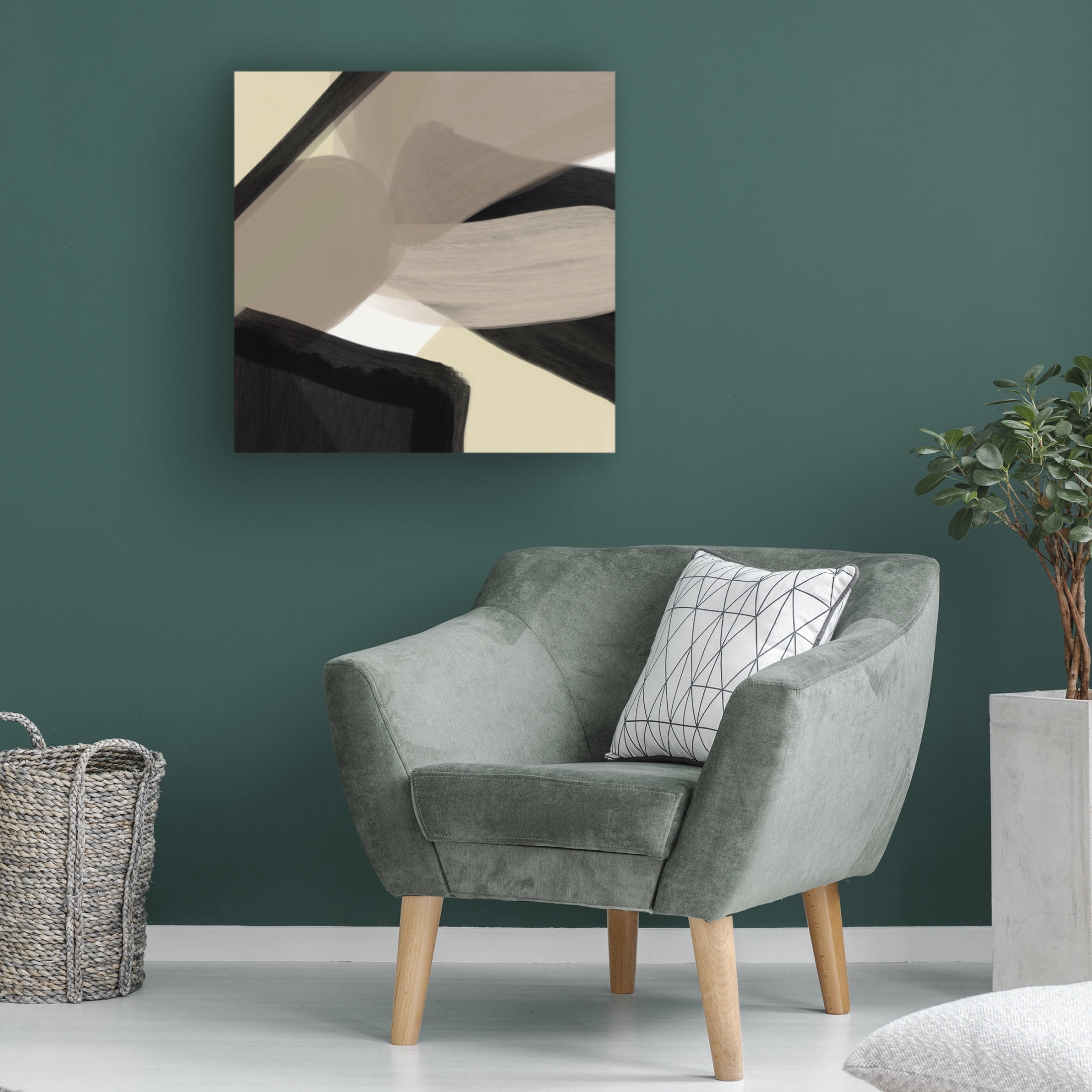 Trademark Fine Art Yopie Studio  Fabula Canvas Wall Art