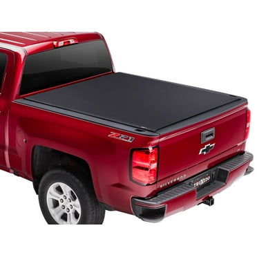 Truxedo by RealTruck Pro X15 Soft Roll Up Tonneau Fits 07-21 Toyota Tundra 5'7" Bed w/o TS