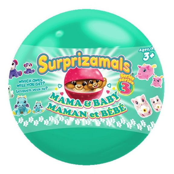 Surprizamals Mama & Baby Series 3