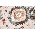 thumbnail image 5 of Furnish My Place Abstract Area Rug - 2 ft. x 4 ft., Peach, Floor Rug with Rustic Print, 5 of 9