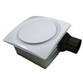 thumbnail image 2 of Aero Pure SlimFit 80-140 CFM Energy Star Bathroom Fan, 2 of 3