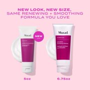 Murad AHA and BHA Exfoliating Cleanser, Softer, Smoother Skin, 5 fl oz