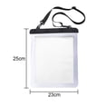 thumbnail image 2 of Waterproof Phone Pouch Floating, Waterproof Bag Case for Dry Bag for Boating Swimming Kayaking, 2 of 5