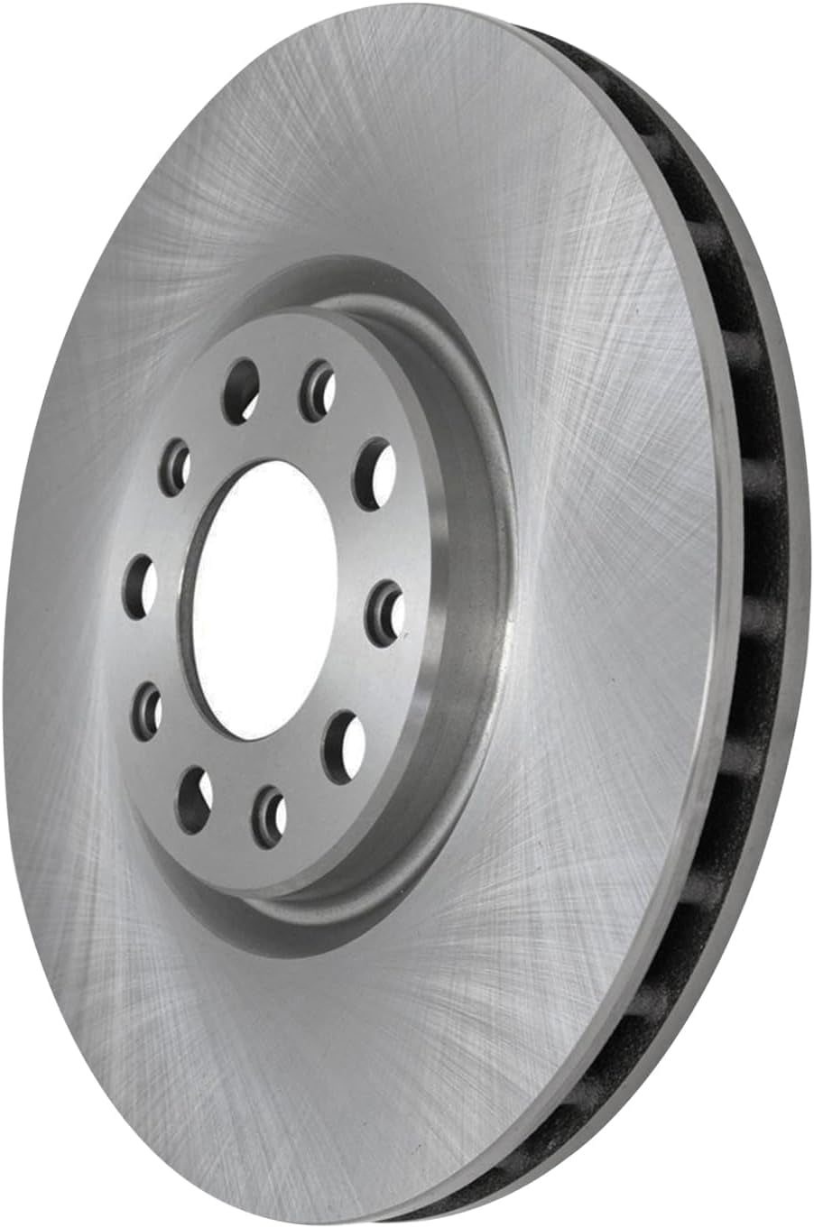 Detroit Axle - Front Brake Rotors for 2018-2025 Jeep Wrangler, 2020-2025 Gladiator, Disc Brake Rotors Replacement : 12.99" inch Rotors
