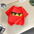 thumbnail image 4 of Camiseta de verano de dibujos animados para niños y niñas, camiseta informal de calle, Top Harajuku Stumble Guys Games, ropa para niños, 4 of 4