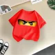 thumbnail image 5 of Camiseta de verano de dibujos animados para niños y niñas, camiseta informal de calle, Top Harajuku Stumble Guys Games, ropa para niños, 5 of 5