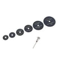 thumbnail image 1 of Fyydes 1 Set HSS Mini Circular Saw Blades Cutting Disc Power Tools for Wood Plastic Aluminum,Mini Circular Saw Blade, Cutting Blade Disc, 1 of 8