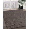 thumbnail image 2 of Ahgly Company Indoor Square Mid-Century Modern Mid Gray Oriental Area Rugs, 6' Square, 2 of 6