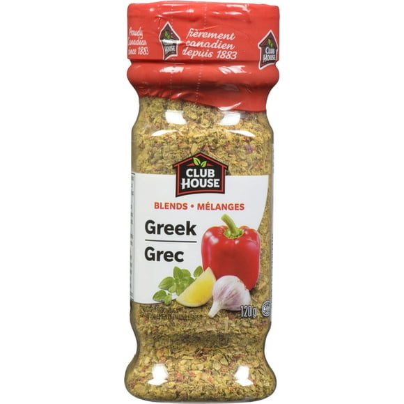 Club House, mélange signature, grec, 120g