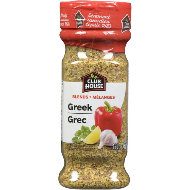 Club House, mélange signature, grec, 120g