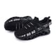 thumbnail image 4 of Zapatos deportivos para niños, transpirables, antideslizantes, deportivos, para caminar, para correr, zapatos de entrenamiento resistentes al desgaste, a prueba de golpes, negro Sweethay AP003950-01, 4 of 7
