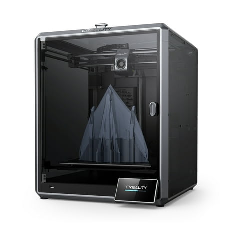 Creality K1 Max 600mm/s Printing Speed 3D Printer with AI LiDAR & Camera