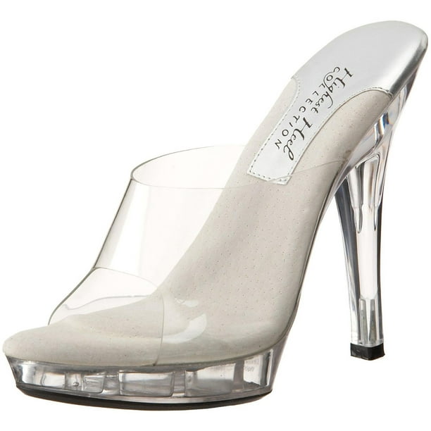 50 Sports Clear vinyl womens shoes Combine with Best Outfit