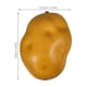 thumbnail image 2 of Homoyoyo 5Ud Adornos De Patatas Artificiales En Espuma Para Y Decorativos, 2 of 8
