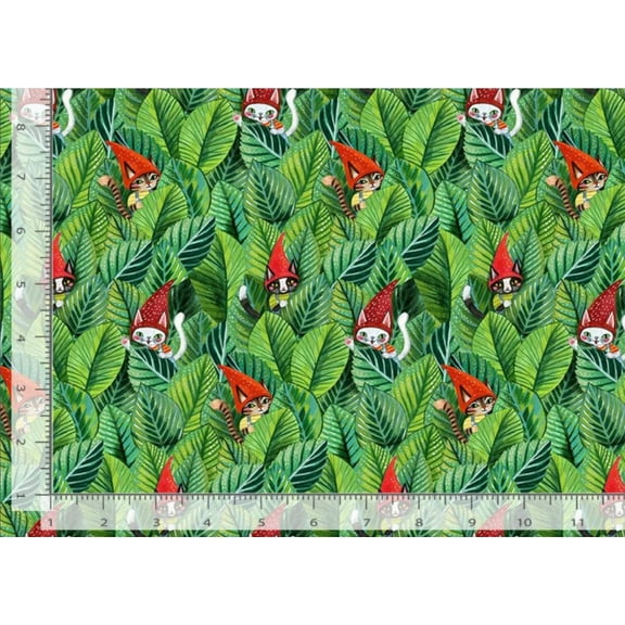 Dear Stella Somebunny to Love 100% Cotton Fabric Price Per Yard Easter St Patricks