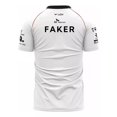 thumbnail image 2 of Camiseta De Manga Corta Con Estampado 3d Lol S14 T1 Skt, 2 of 5