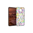 thumbnail image 1 of Compatible with Moto G Power 2021 Phone Case, Flowers-Pride-LGBTQIA-9 Case Silicone Protective for Teen Girl Boy Case for Moto G Power 2021, 1 of 1