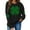 Black, variant on VgaVtl Sweatshirts for Women St Pattys Day Long Sleeve Tops for Women Shamrock Loose Holiday Lightweight Casual Tops,Beige L