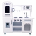 thumbnail image 5 of Cocina De Juguete Para Niños Cocinita Con Sonidos Luces Deluxe White Kids House COCDVW, 5 of 5