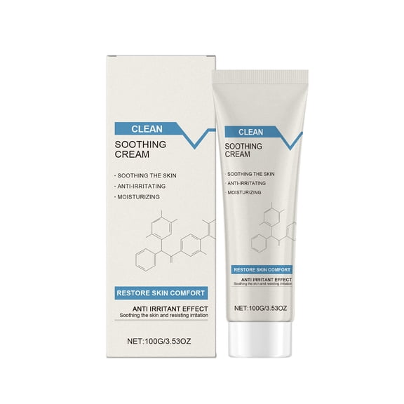 Nourishing Facial Moisturizing Cream Aloe Veras Nourishing Cream After Sunburn Repair Reduces Redness 100g