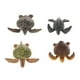 thumbnail image 4 of de animales juguetes de animales 4 piezas Mini mar Animal tortuga animales juguetes para niños, 4 of 6