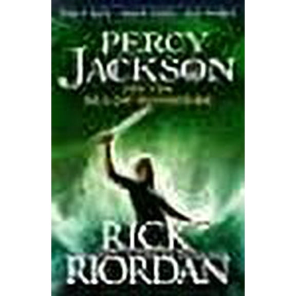 Percy Jackson and the Sea of Monsters (Book 2) (Paperback) by Rick Riordan