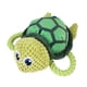 thumbnail image 4 of Juguete de peluche para perros de peluche chirriante para limpieza de de mascotas de mascota y medianos , Tortuga, 19x20cm Yinane Gorros de disfraces cálidos de invierno, 4 of 8